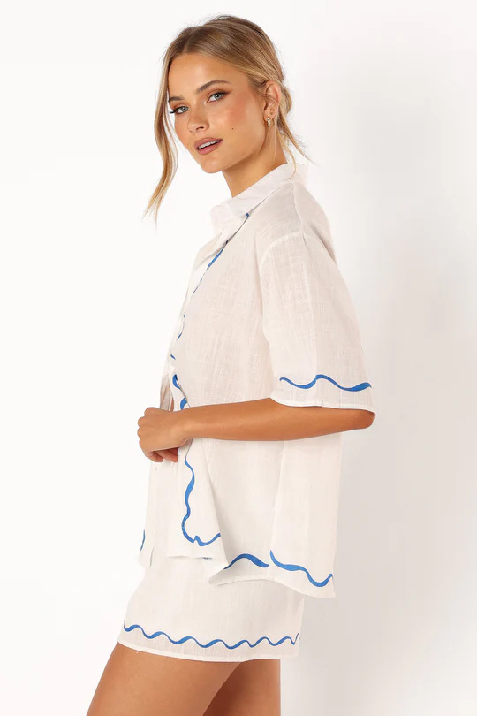 Sierra Linen Summer Set
