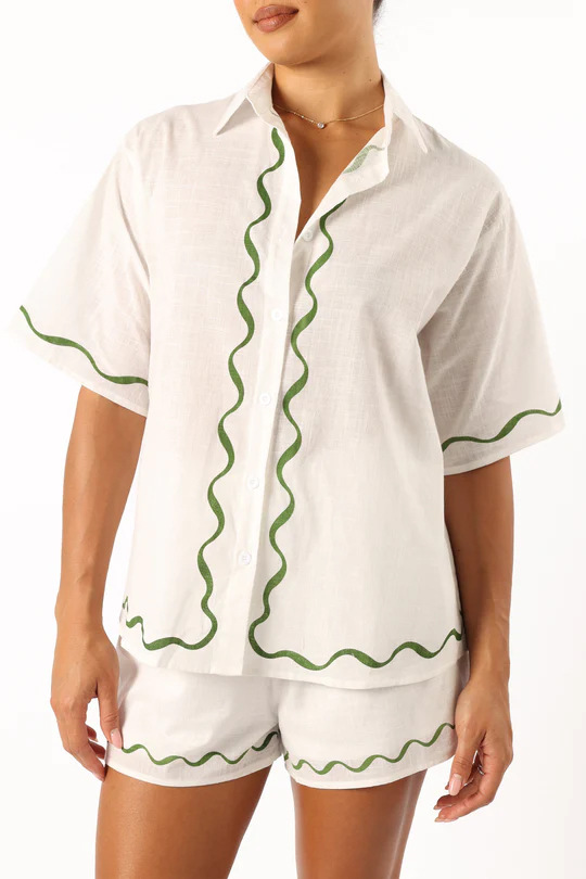Sierra Linen Summer Set