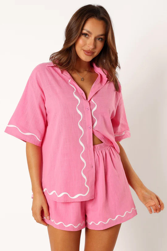 Sierra Linen Summer Set