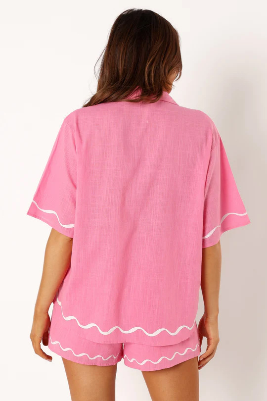 Sierra Linen Summer Set