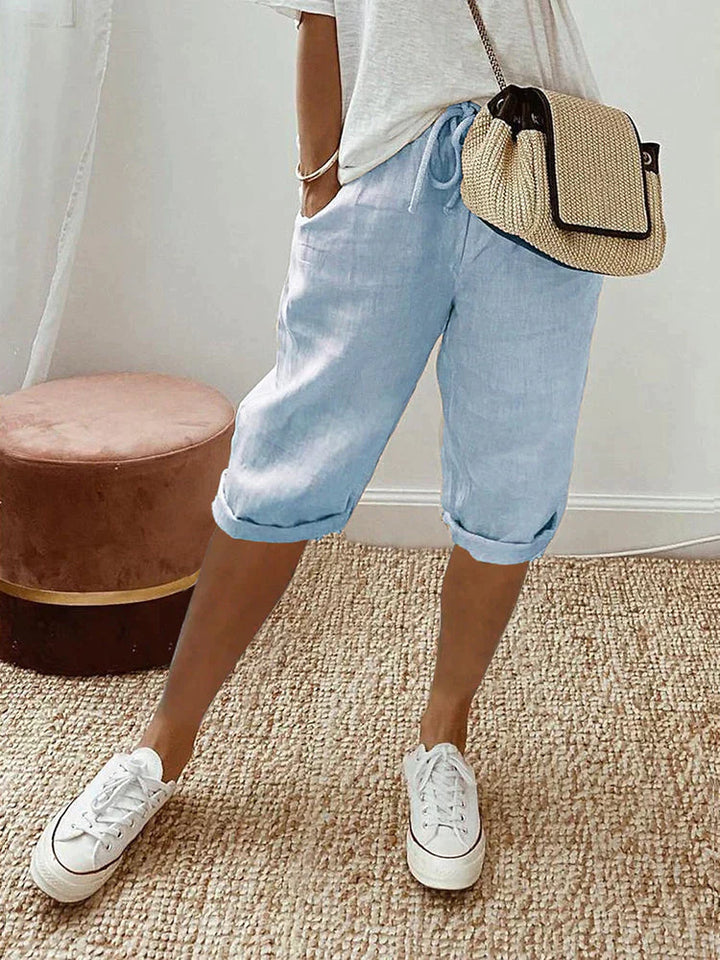 Bridget |  Cotton Ladies Shorts (1+1 FREE)