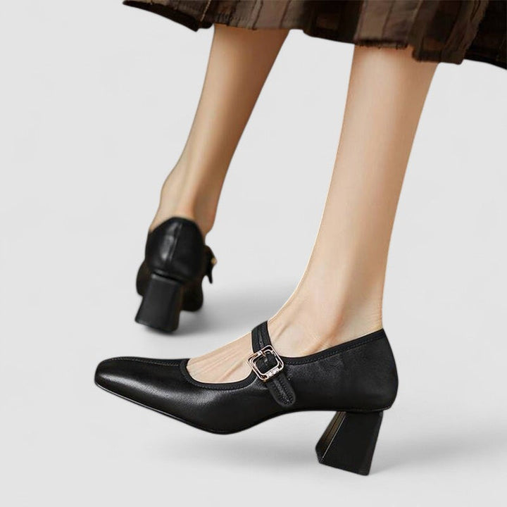 Mildred | Orthopedic Mary Jane Shoes