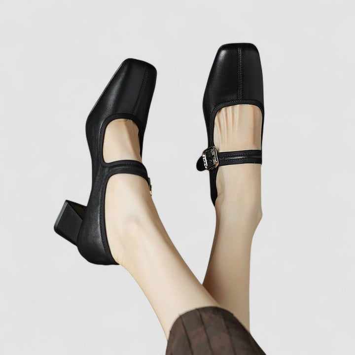 Mildred | Orthopedic Mary Jane Shoes