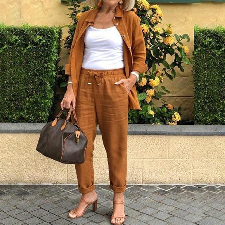 Sierra - Soft Lounge Set
