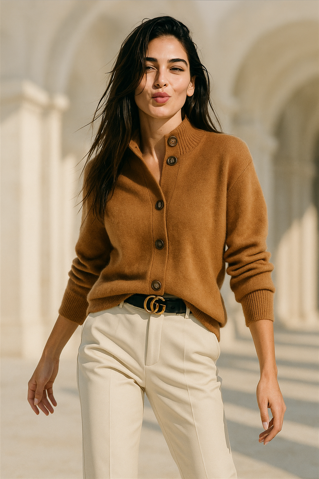 Madison Avenue Cardigan