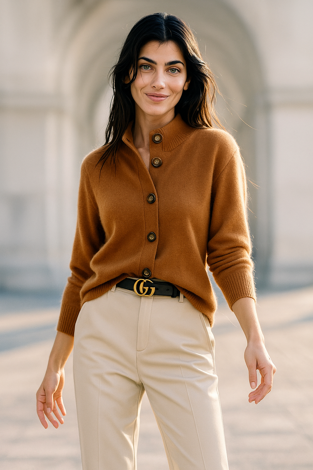 Madison Avenue Cardigan
