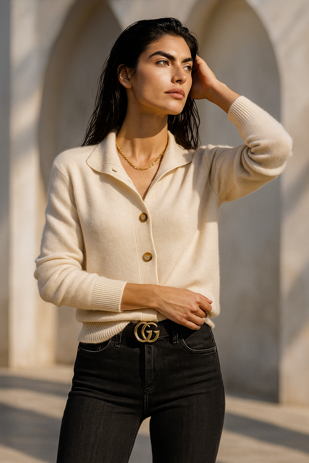 Madison Avenue Cardigan