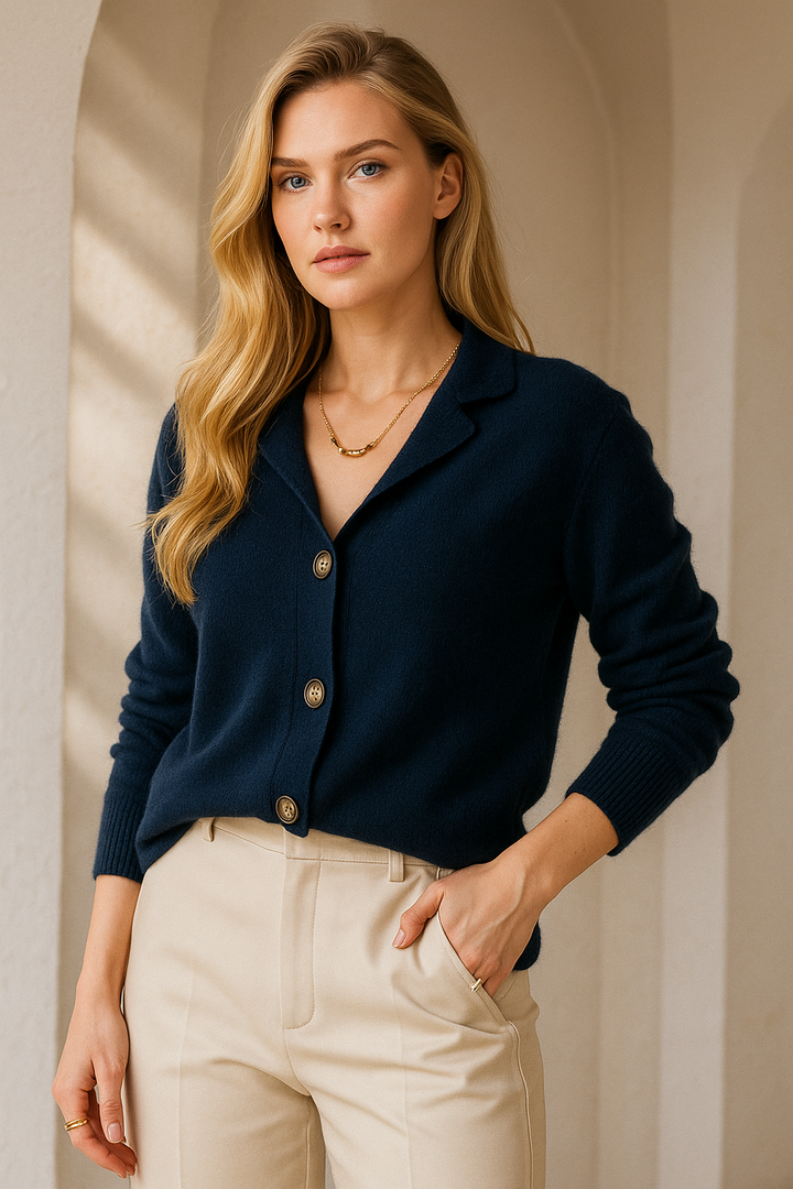 Madison Avenue Cardigan