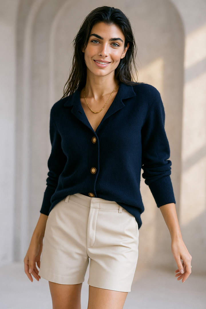 Madison Avenue Cardigan